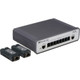 8 Port Long Reach single pair UTP POE - NV-PL-08 8 Port Long Reach single pair UTP POE - NV-PL-08